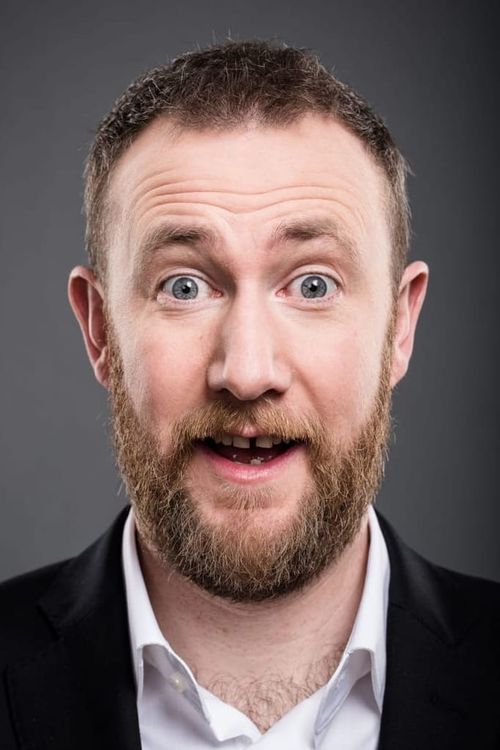 Key visual of Alex Horne