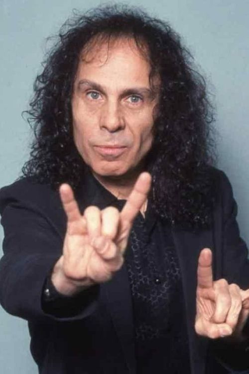 Key visual of Ronnie James Dio