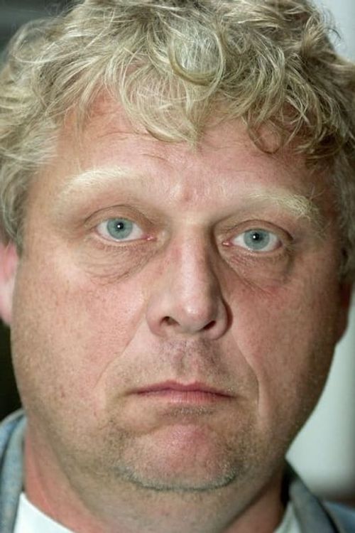 Key visual of Theo van Gogh