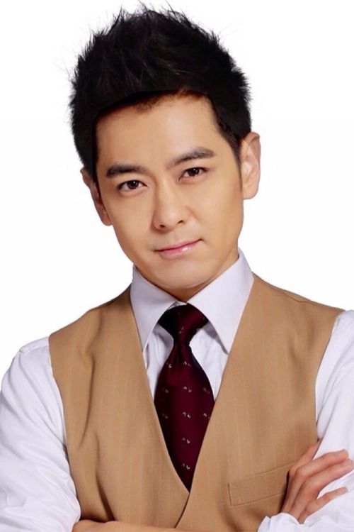 Key visual of Jimmy Lin Chih-Ying