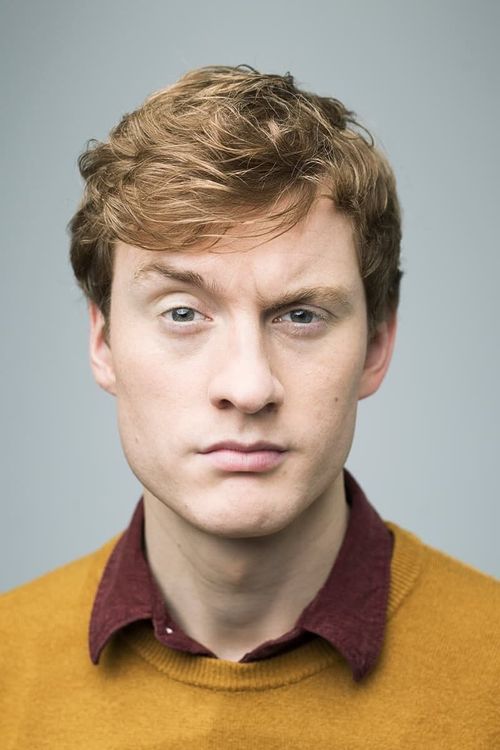 Key visual of James Acaster