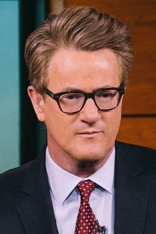 Key visual of Joe Scarborough