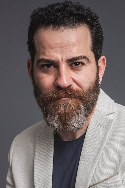 Key visual of Burak Demir