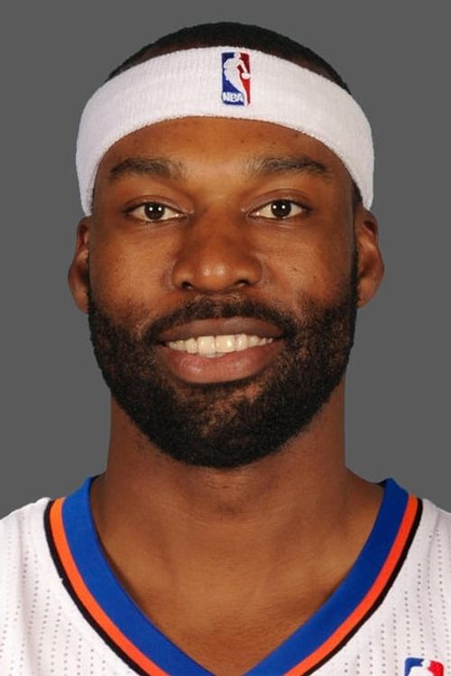 Key visual of Baron Davis