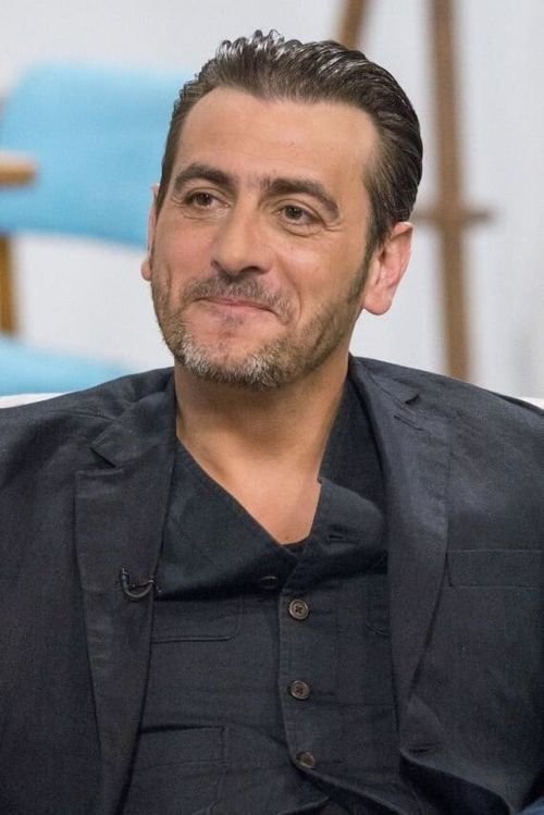 Key visual of Chris Gascoyne