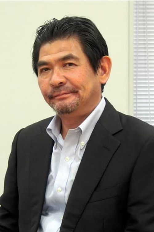 Key visual of Tsutomu Tsuchikawa