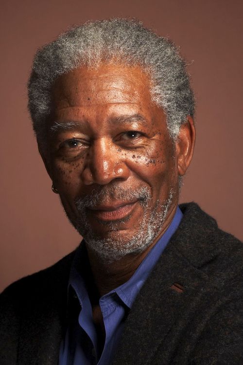 Key visual of Morgan Freeman