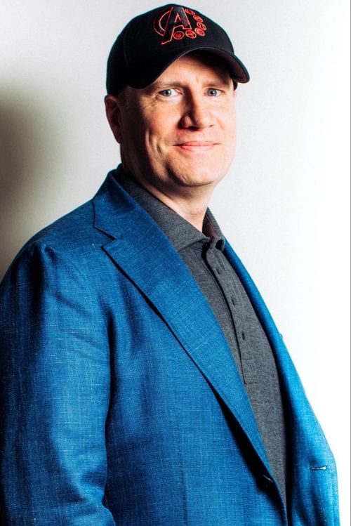 Key visual of Kevin Feige