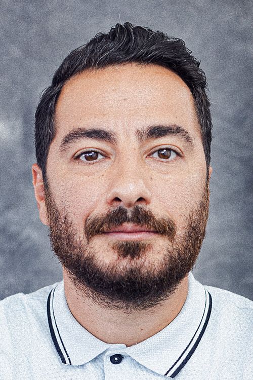 Key visual of Navid Mohammadzadeh