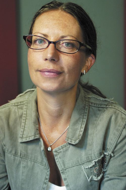 Key visual of Martina Menšíková