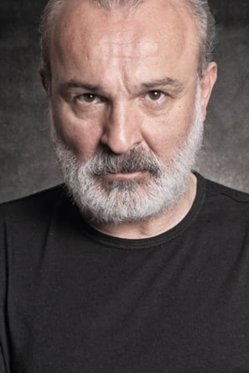 Key visual of Hakan Vanlı