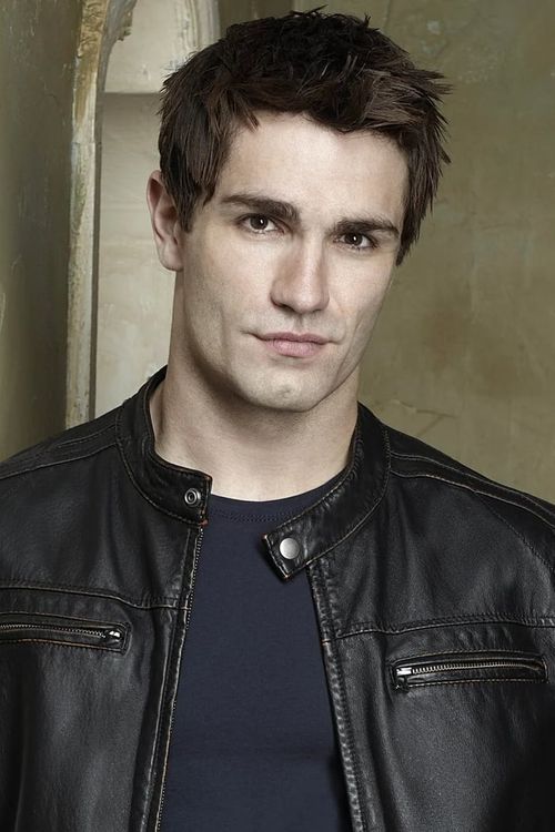 Key visual of Sam Witwer