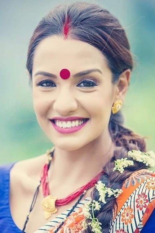 Key visual of Priyanka Karki