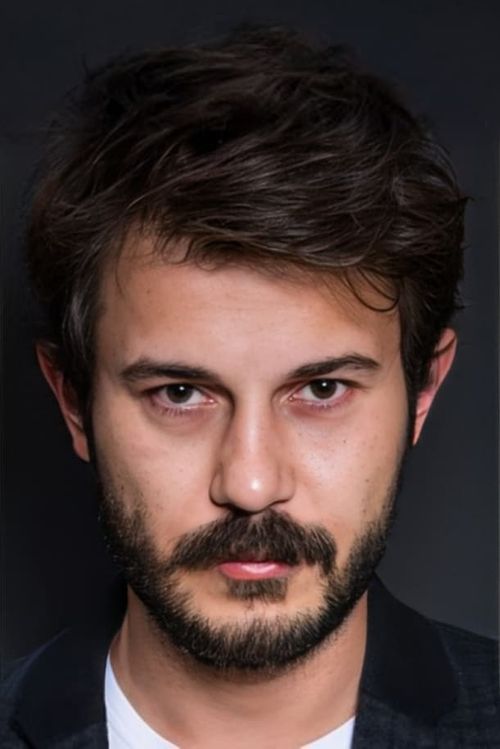 Key visual of Sinan Arslan