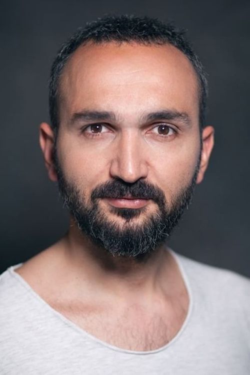 Key visual of Gökhan Yıkılkan