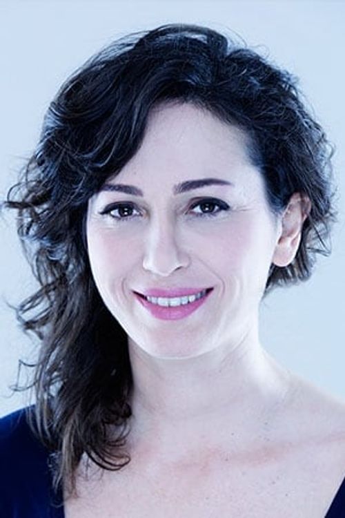 Key visual of Evrim Doğan