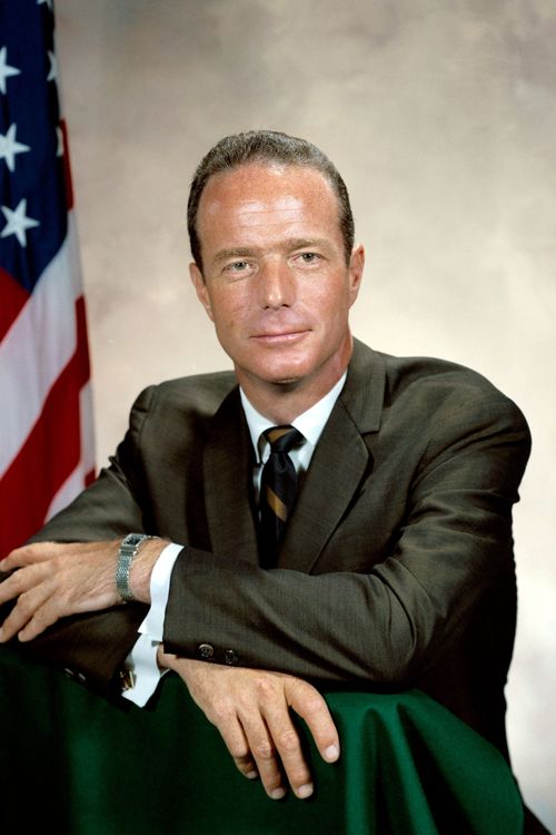 Key visual of Scott Carpenter