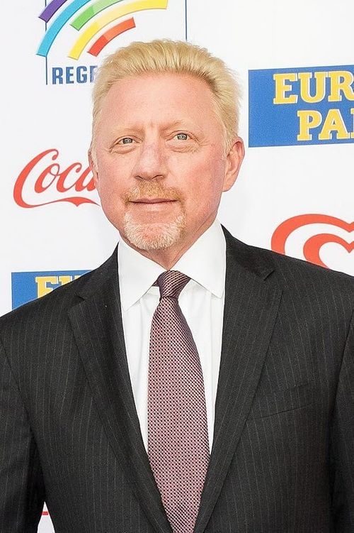 Key visual of Boris Becker