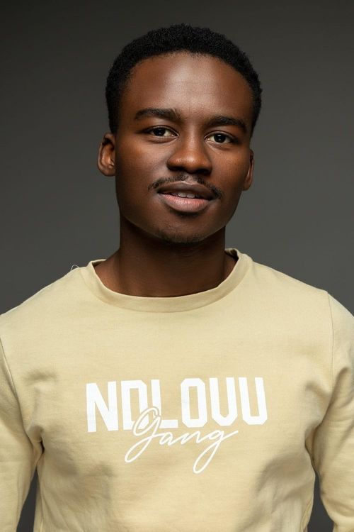 Key visual of Hungani Ndlovu