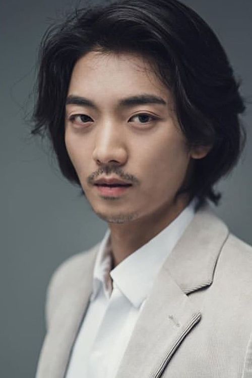 Key visual of Hwang Hee