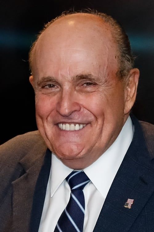 Key visual of Rudolph Giuliani
