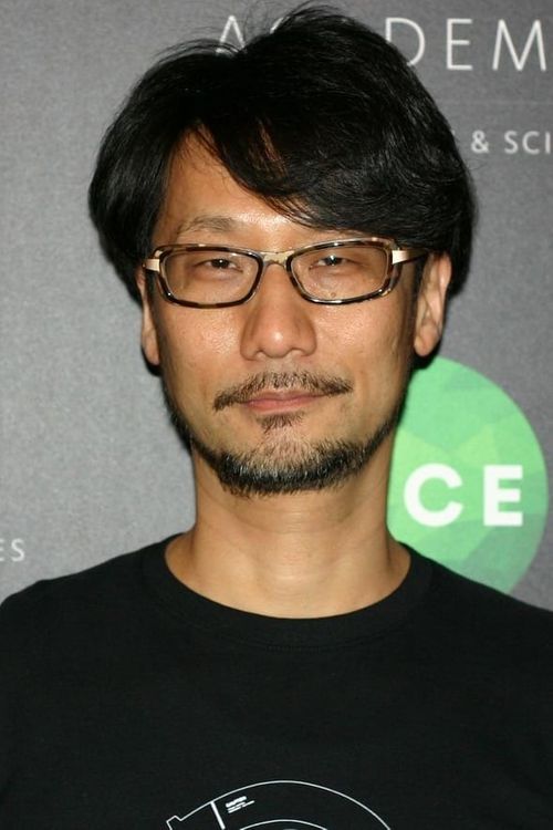 Key visual of Hideo Kojima