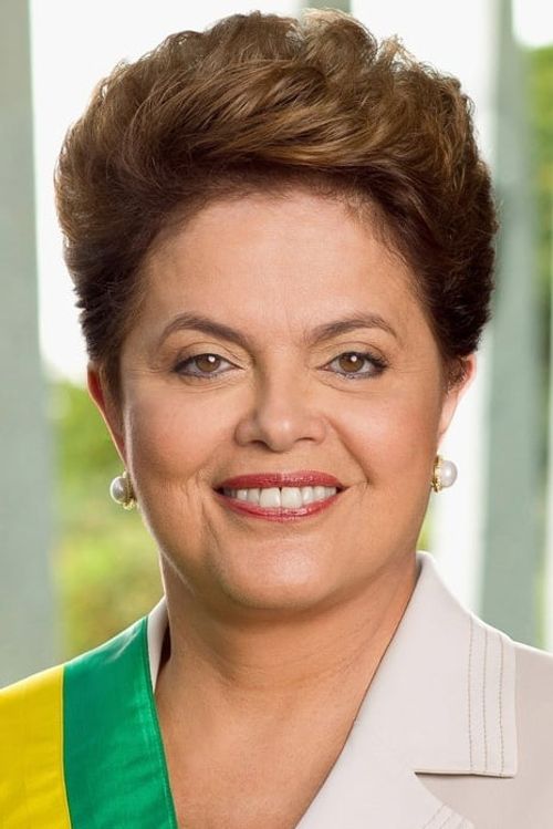Key visual of Dilma Rousseff