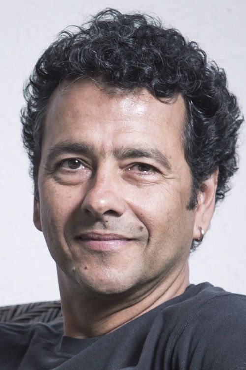 Key visual of Marcos Palmeira