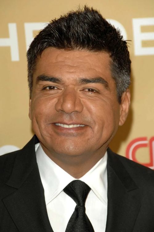 Key visual of George Lopez