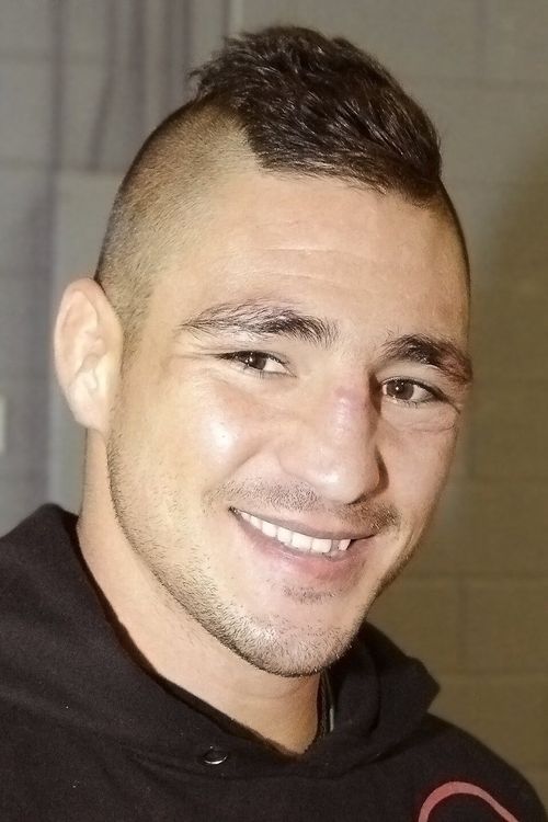 Key visual of Diego Sanchez