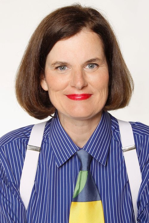 Key visual of Paula Poundstone