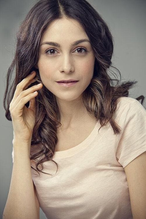 Key visual of Sara Martín