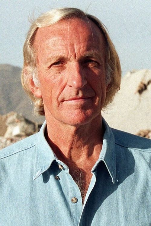 Key visual of John Pilger