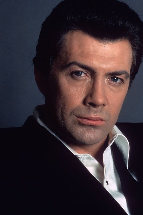 Key visual of Lewis Collins