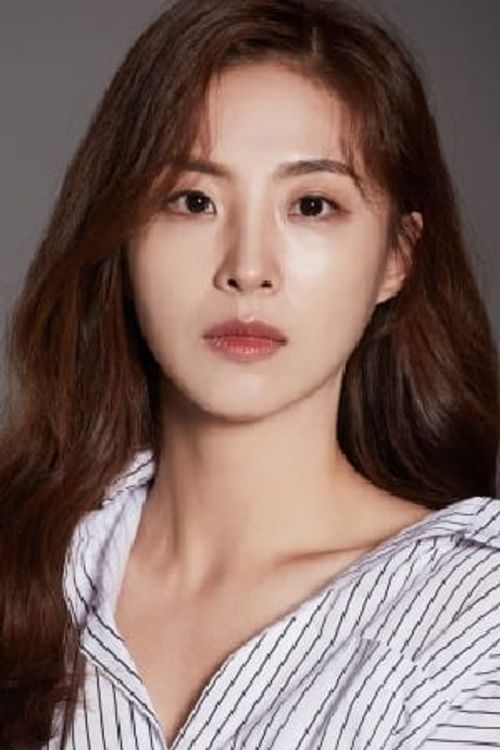 Key visual of Kim Baek Ri