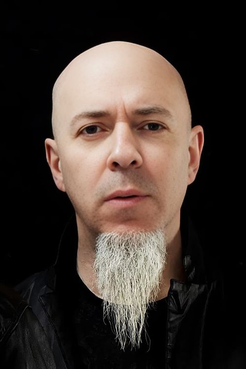 Key visual of Jordan Rudess