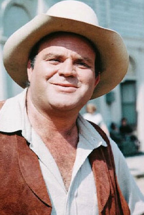 Key visual of Dan Blocker