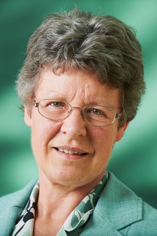 Key visual of Jocelyn Bell Burnell