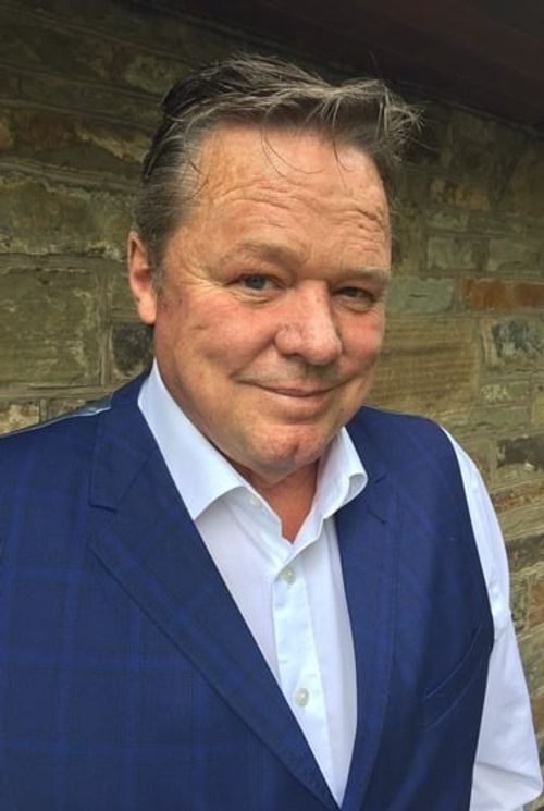 Key visual of Ted Robbins