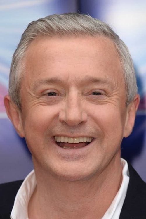 Key visual of Louis Walsh