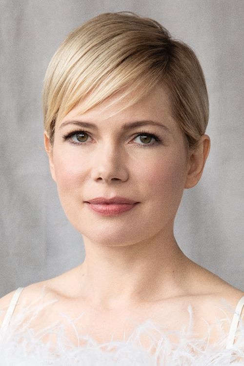 Key visual of Michelle Williams