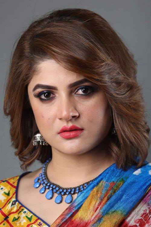 Key visual of Srabanti Chatterjee