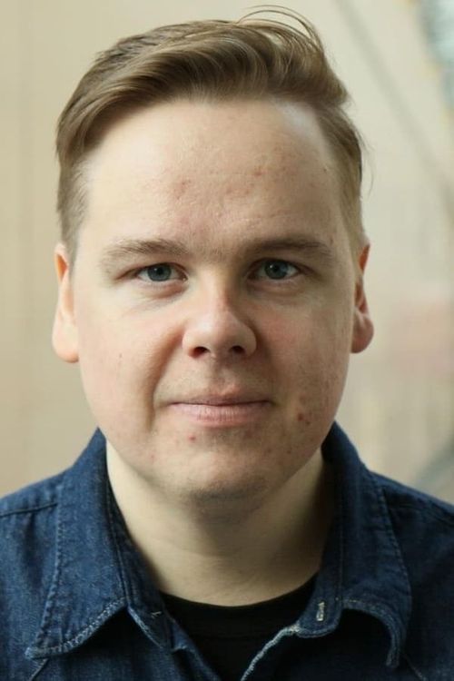 Key visual of Antti Tuomas Heikkinen