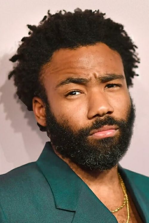 Key visual of Donald Glover