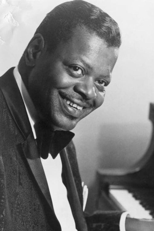 Key visual of Oscar Peterson