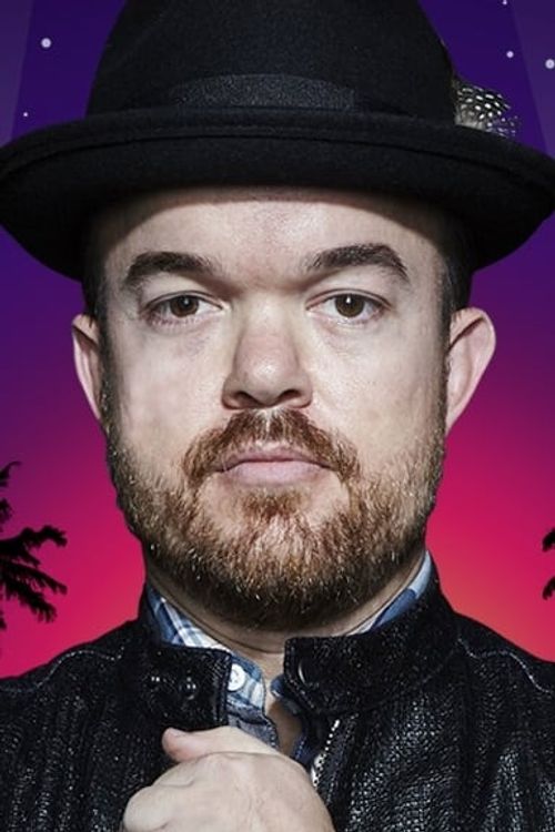 Key visual of Brad Williams