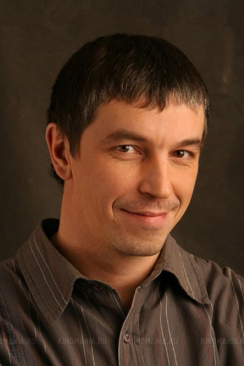 Key visual of Vladimir Kapustin