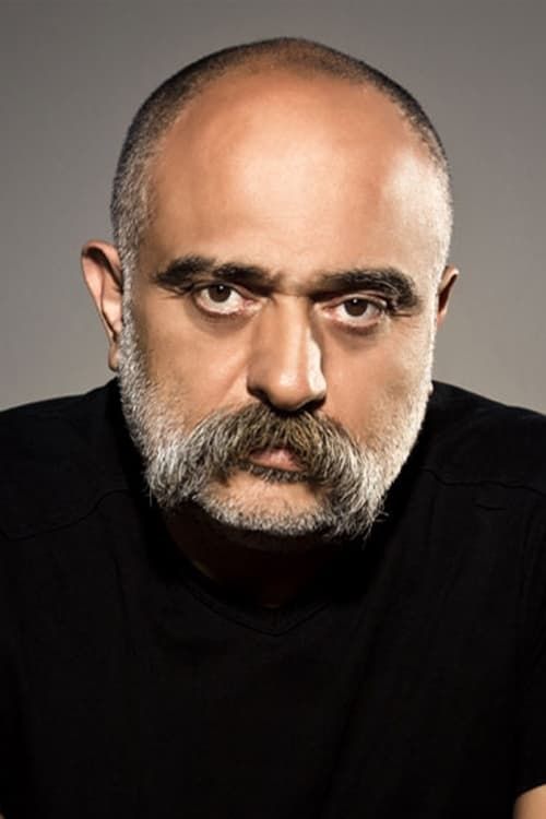 Key visual of Mehmet Çevik