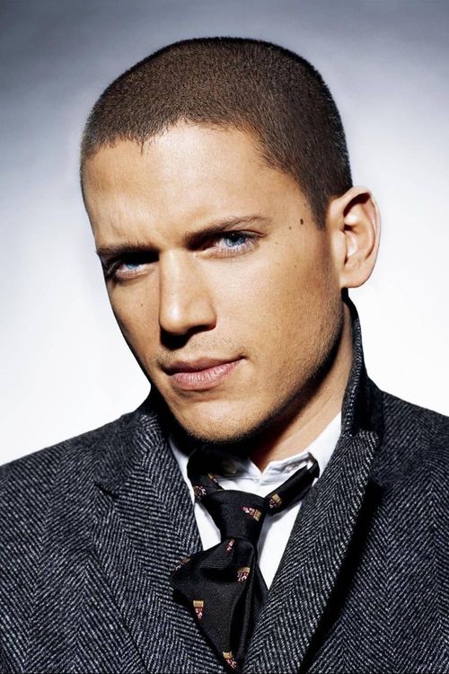Key visual of Wentworth Miller