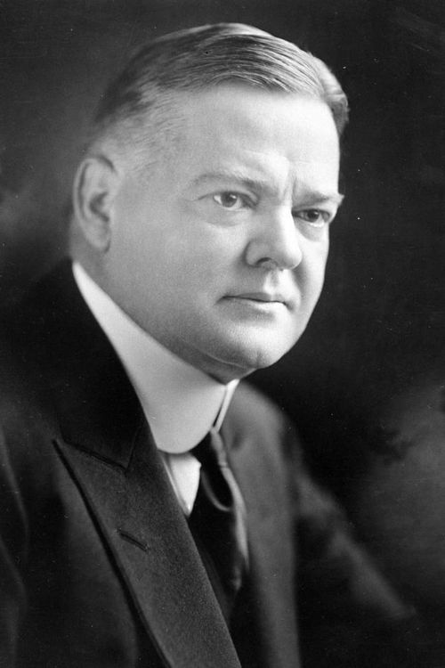 Key visual of Herbert Hoover